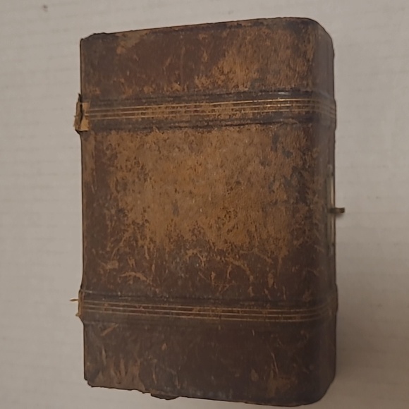 Set of 6 Antique Salt Cellars in Original Box - Picture 3 of 16